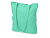 Сумка из плотного хлопка Carryme 220, мятный (P)