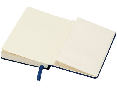 Блокнот классический карманный Juan А6, темно-синий , размер A6