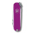 Нож-брелок VICTORINOX Classic SD Colors "Tasty Grape", 58 мм, 7 функций, фиолетовый