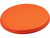 Фрисби Orbit из переработанной плстмассы, оранжевый