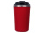 Герметичная термокружка на присоске Kick, 350 мл, красный