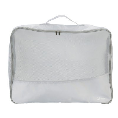 Набор органайзеров TORBER (6 пр), серый, полиэстер