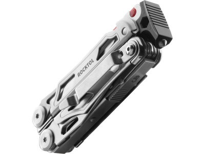 Мультитул Rocktol 21 в 1, нейлоновый чехол