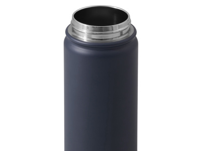 Вакуумная термобутылка с magsafe-держателем INSIDER, 600 мл, синий