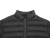Стеганая куртка Uniqloud, черный , размер 2XL