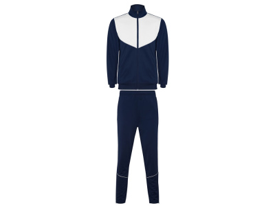 EVANS спортивный костюм, нэйви/белый , размер 2XL