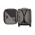Чемодан VICTORINOX Crosslight, чёрный, RPET полиэстер, 40x20x55 см, 37 л