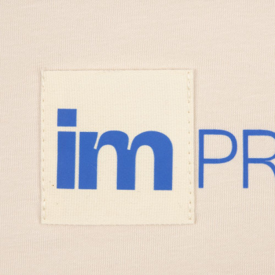 Лейбл хлопковый Doni, L