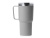 Термокружка Кенчер с двойными стенками из нержавеющей стали 304 и полипропилена, серый