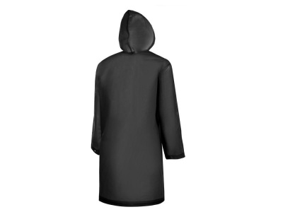 Дождевик Hawaii light c чехлом унисекс, черный , размер XS-S