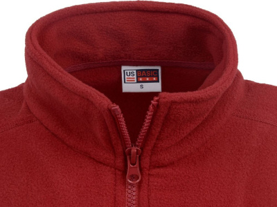 Жилет флисовый Ibiza мужской, красный , размер L