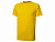 Футболка Niagara мужская, желтый , размер S