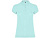 Рубашка поло Star женская, ментоловый , размер 3XL