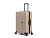 Чемодан TORBER Elton, песочный, ABS-пластик, 47 х 32 х 78 см, 96 л , размер L