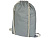 Рюкзак хлопковый Oregon, серый