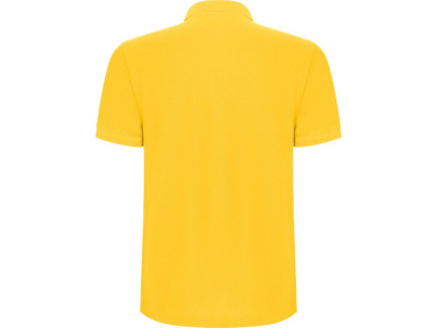 Рубашка поло Pegaso мужская, желтый , размер 3XL