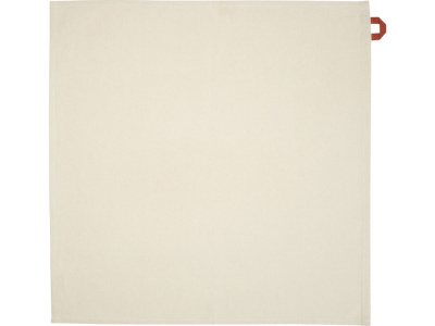 Alora кухонное полотенце из переработанного хлопка плотностью 200 г/м² - красный кирпичный