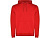 Толстовка с капюшоном Urban мужская, красный , размер 3XL