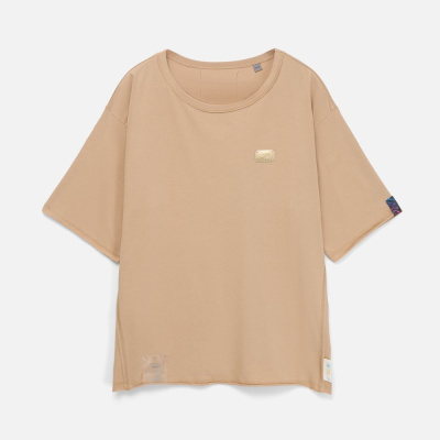 Лейбл хлопковый Doni, L