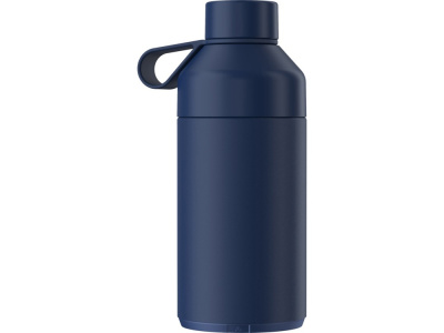 Бутылка для воды Ocean Bottle с вакуумной изоляцией объемом 750 мл, синий , размер 750 мл