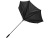 Зонтик-трость Grace 30 с ручкой из ЕВА, черный