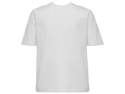 Детская футболка оверсайз Liyon, белый , размер 10