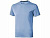 Nanaimo мужская футболка с коротким рукавом, св. голубой , размер 2XL