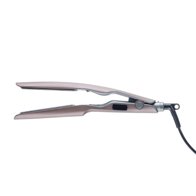 Щипцы для волос DEWAL BEAUTY Triumph 25x105 мм, кофейные