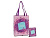 Складная сумка для шопинга с возможностью полноцветной печати
