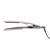 Щипцы для волос DEWAL BEAUTY Triumph 25x105 мм, кофейные