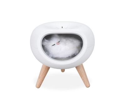 Ночник Rombica LED Koko White (Р)