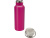 Бутылка для воды Thor из нержавеющей стали, сертифицированной по стандарту RCS, розовый