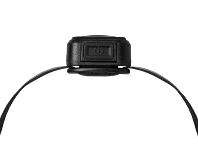 Налобный фонарь Минион, черный