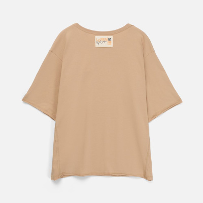 Лейбл хлопковый Doni, XL