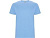 Футболка Stafford мужская, небесно-голубой , размер M