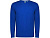 Лонгслив Estoril детский, королевский синий , размер 4