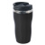 Термокружка  PROMO;  450 мл; черный; металл