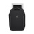 Рюкзак VICTORINOX Crosslight City Daypack, черный, RPET полиэстер, 32x18x46 см, 20 л