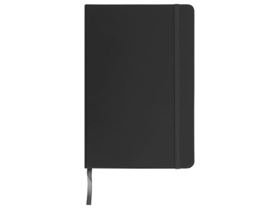 Блокнот Spectrum A5, черный , размер A5