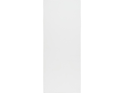 Althea спортивное полотенце 30х80 см - Белый , размер S