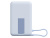 Внешний аккумулятор Xiaomi Magnetic Power Bank 10000 with Built-in Stand Blue