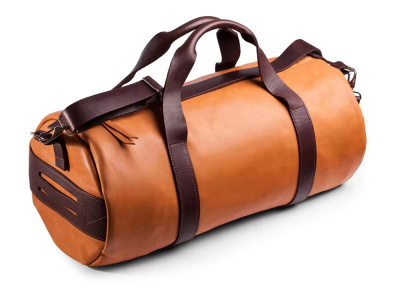 Дорожная сумка Вента, оранжевый , размер Без лого