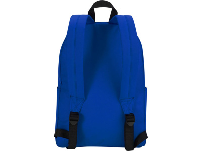 Байрон рюкзак для 14-дюймового ноутбука объемом 16 л, изготовленный из переработанных материалов по стандарту GRS, королевский синий