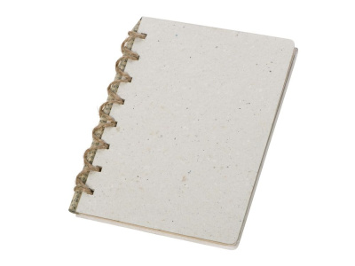 Живой блокнот с семенами цветов, А6, белый , размер A6