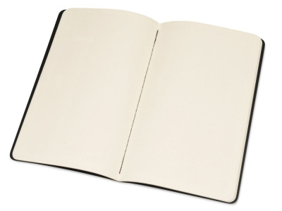 Записная книжка Moleskine Cahier (нелинованный, 3 шт.), Large (13х21см), черный , размер A5