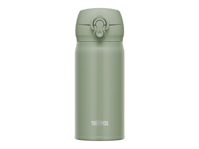 Термос из нерж. стали тм THERMOS JNL-356 SMKKI 0.35L