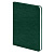 Ежедневник недатированный Duncan, А5,  темно-зеленый, белый блок