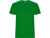 Футболка Stafford мужская, травянисто-зеленый , размер L
