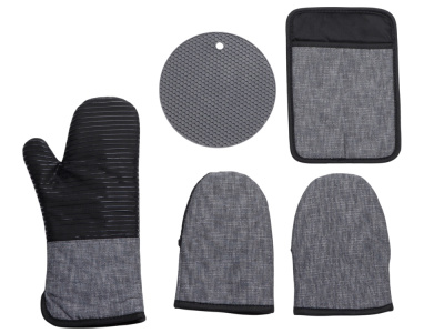 Набор кухонных прихваток Heat Huggers