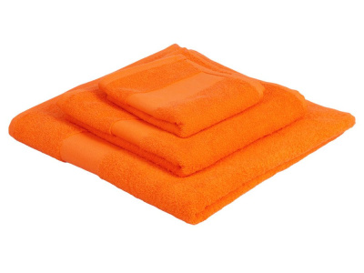Полотенце Terry S, 450, оранжевый , размер S